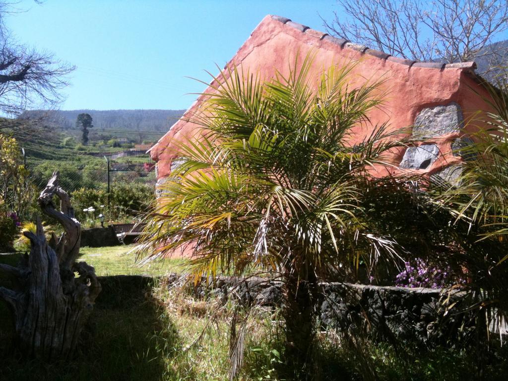 Rural Las Llanadas Villa Los Realejos Kamer foto