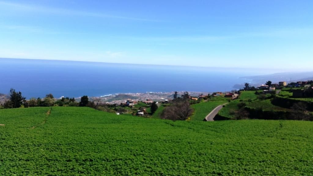 Rural Las Llanadas Villa Los Realejos Buitenkant foto